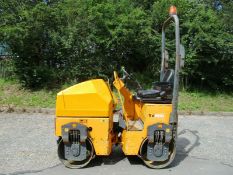 Terex Benford TV 800 BW 80 Vibrating Roller Ride On