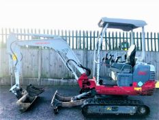 Takeuchi TB219 Excavator