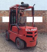 Coventry Climax Forklift