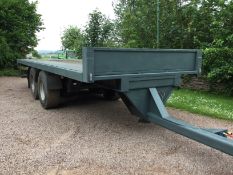 Don_ Bur Lorry Trailer