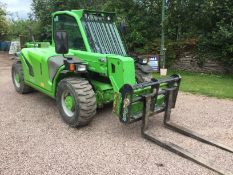 Merlo Telehandler 25.6 year 2013