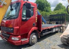 Daf Recovery Lorry 2007