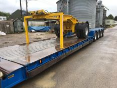 Nooteboom Jeep Dolly