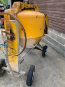 Winget 100T Diesel Cement