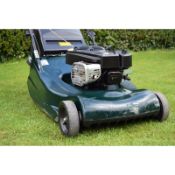 Hayter Harrier 56 Auto Drive BBC 22