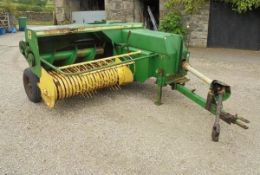 John Deere 342 Conventional Baler
