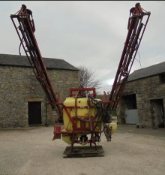 Hardi 24m Sprayer