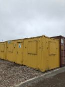 Anti Vandal Office Portable