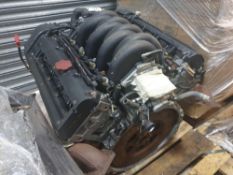 Jaguar XK8 xj8 4 l engine