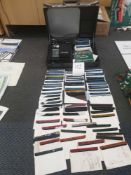 Collectible Jaguar catalogue micro fishes