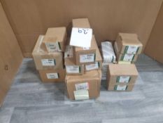 Genuine Jaguar brake pads various models