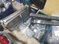 Various Jaguar xj40 parts
