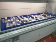 Assorted genuine Jaguar parts