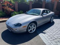 2005 Jaguar XK8 4.2 Coupe