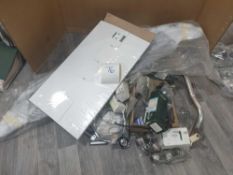 Various genuine Jaguar parts