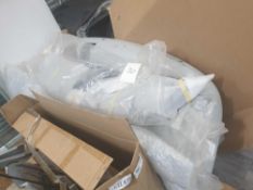 Assorted genuine Jaguar spoilers