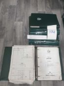 Jaguar dealer workshop manuals XJ6 xj40