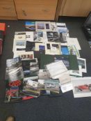 Jaguar collectible deal accessory catalogues