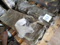 Daimler limousine cylinder head pump hand crank pulley XK 4.2 engine