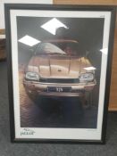 Original XJS Coupe dealer picture