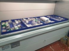 Assorted genuine Jaguar parts