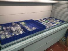 Assorted genuine Jaguar parts