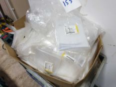 Circa 1000 Jaguar parts storage bags