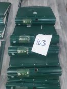 Rare Jaguar XJS 3.6 5.3 he and 5.3 pre he dealer service manuals