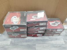 Jaguar mintex brake discs