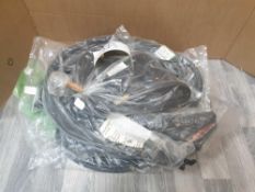 Assorted genuine Jaguar parts