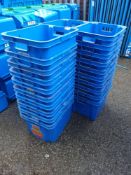30 x plysu Storage bins