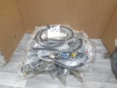 Assorted genuine Jaguar parts