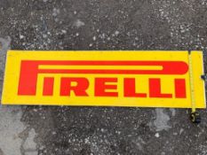 Pirelli Sign