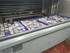 Assorted genuine Jaguar parts