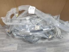 Assorted genuine Jaguar parts