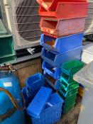 Various workshop Lin bins see photos