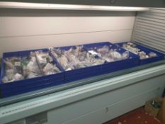 Various genuine Jaguar parts