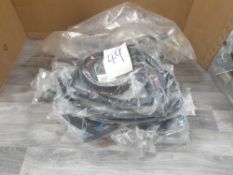 Assorted genuine Jaguar parts