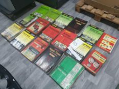 Autodata technical books