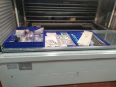 Assorted genuine Jaguar parts