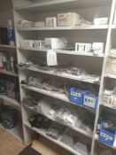 Assorted genuine Jaguar parts