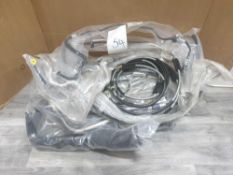 Assorted genuine Jaguar parts