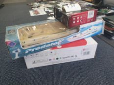 3 x radio controlled toys