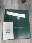 Jaguar XJ6 V12 and 6 cylinder dealers service manual