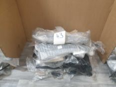 Assorted genuine Jaguar parts