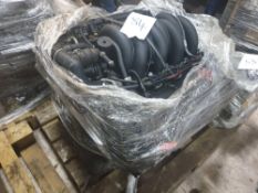 Jaguar used 3.2 V8 engine