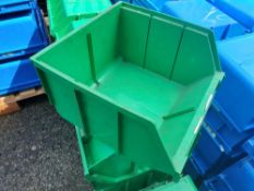 47 x into bins 245 linbins