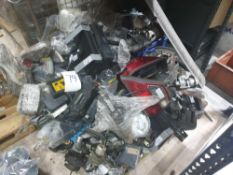 Various used jaguar parts