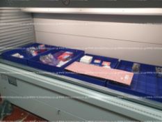 Various commercial truck seal kits