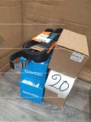 Commercial truck drive belt parts